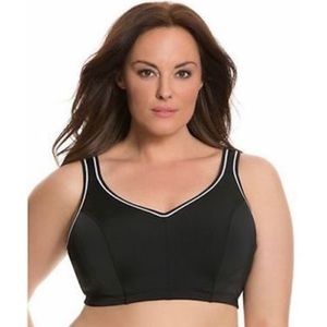 Livi Active High Impact Sports Bra 40DDD